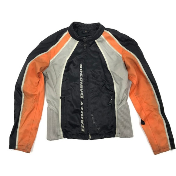 harley davidson legend leather jacket